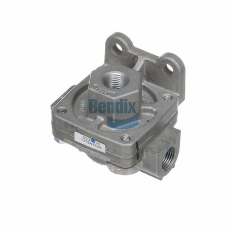 BENDIX Valve, Quick Release, Brake, Qr-1, 3/8 Supply, 3/8 Del 229859N